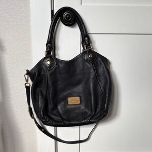 Marc Jacobs large leather bag